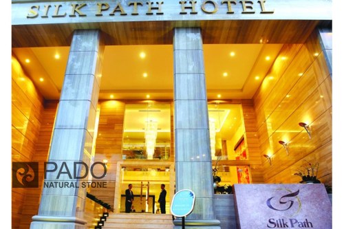 Silk Path Hotel - Đá Ốp Lát Pado - Công Ty TNHH Pado